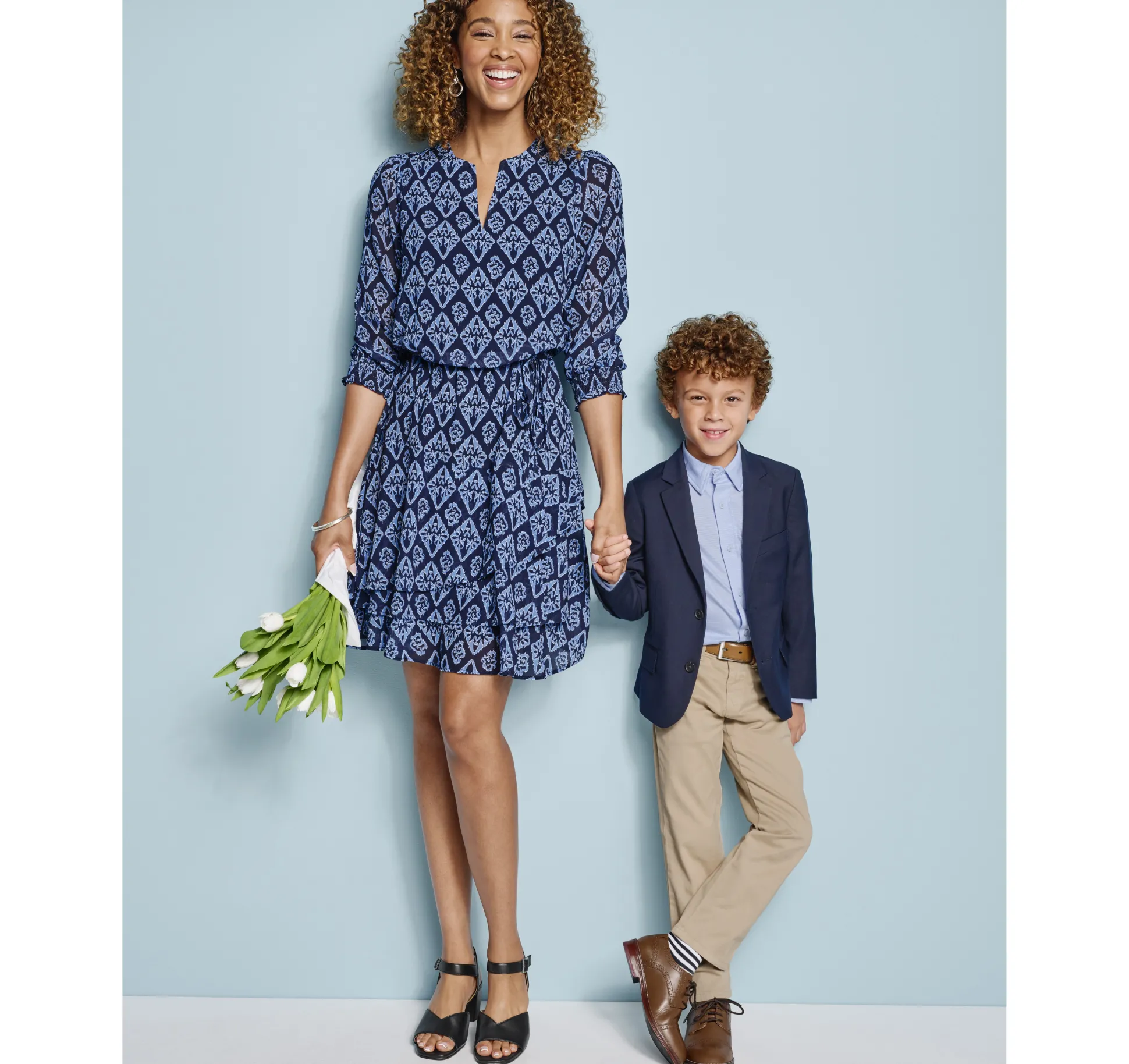 Boys Woven Blazer