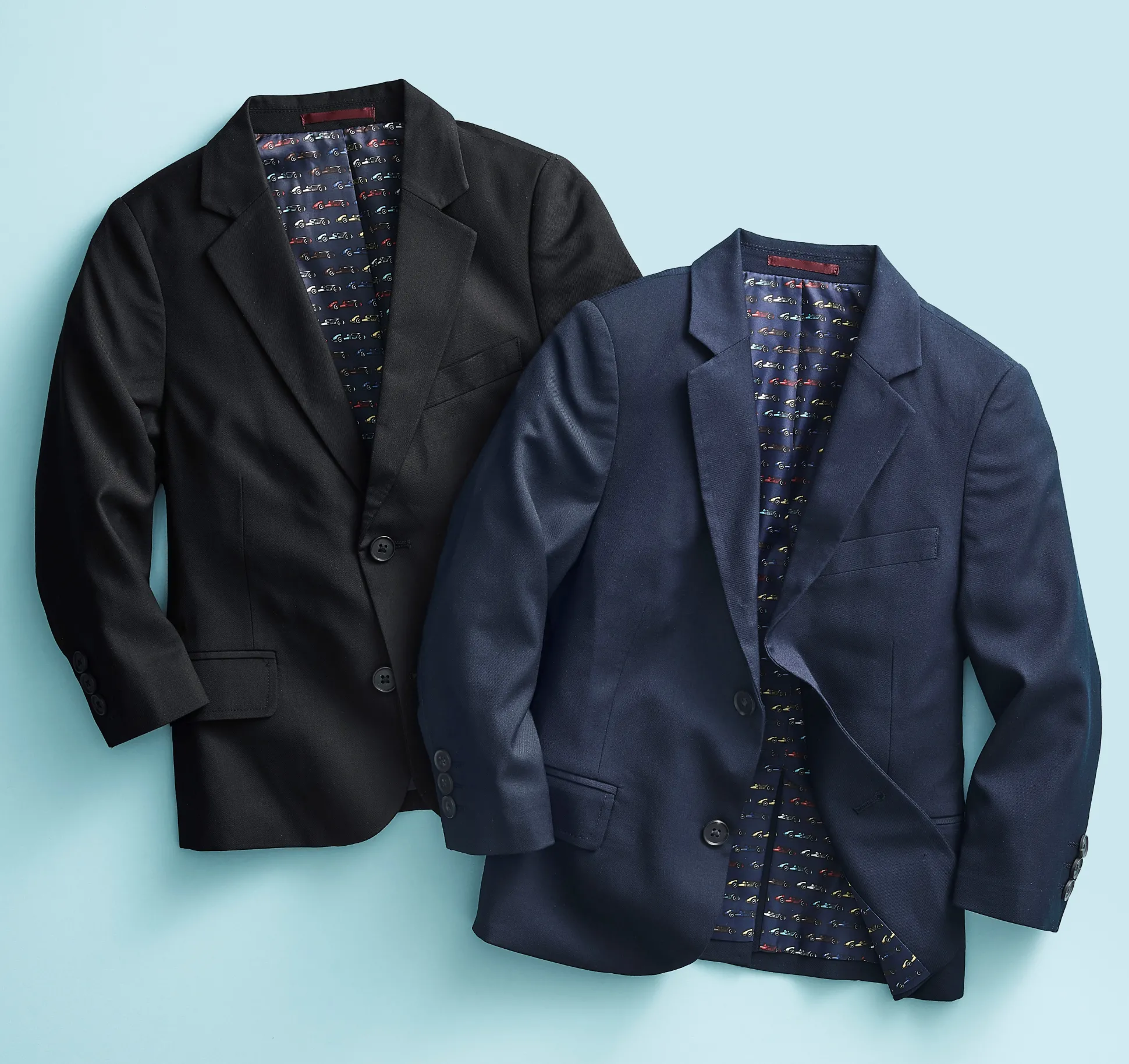 Boys Woven Blazer