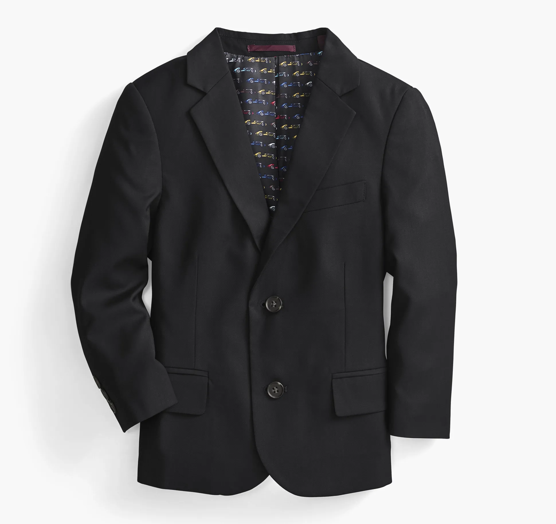 Boys Woven Blazer