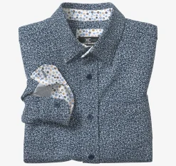 Boys XC Flex® Stretch Long-Sleeve Shirt