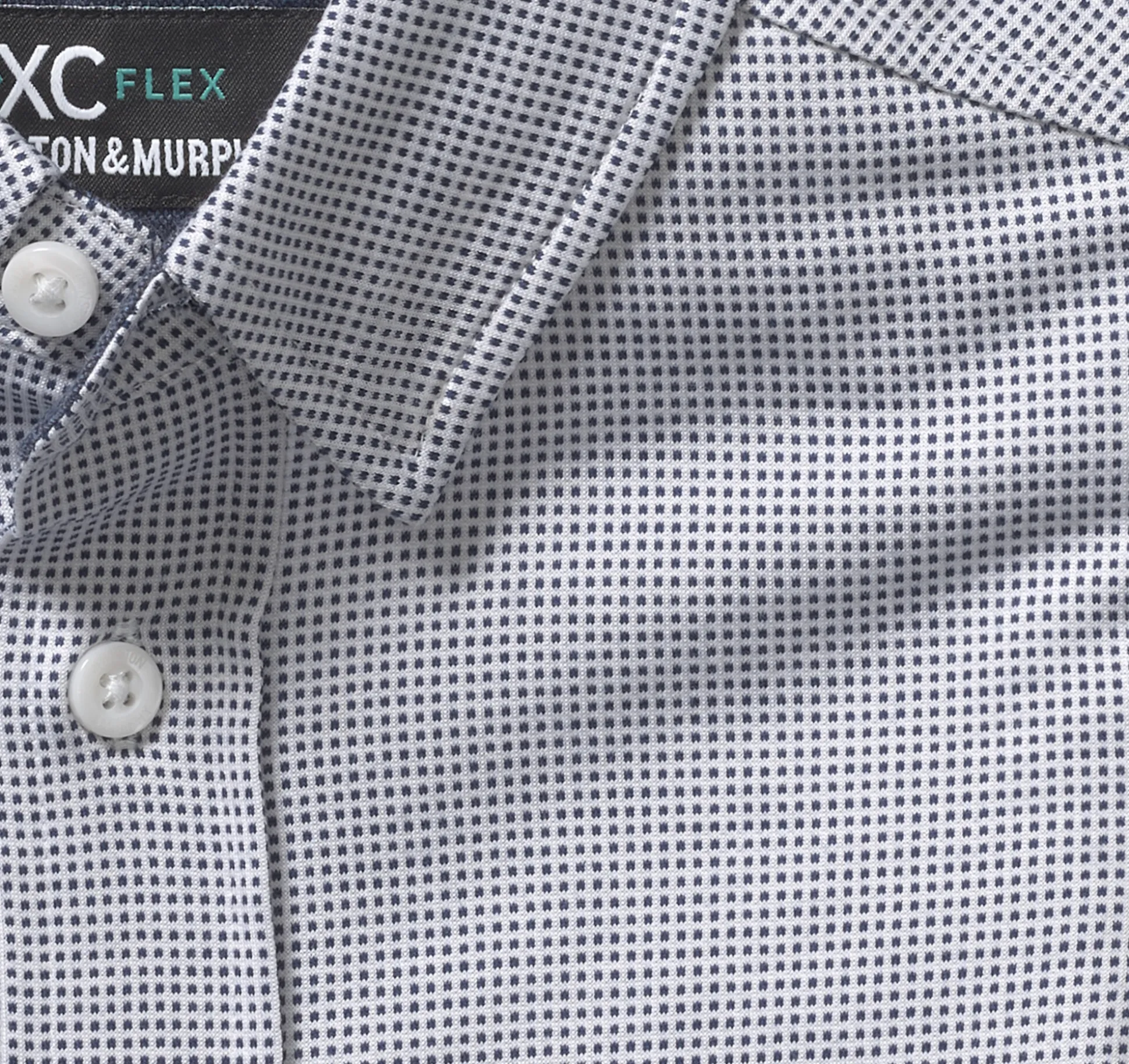 Boys XC Flex® Stretch Long-Sleeve Shirt