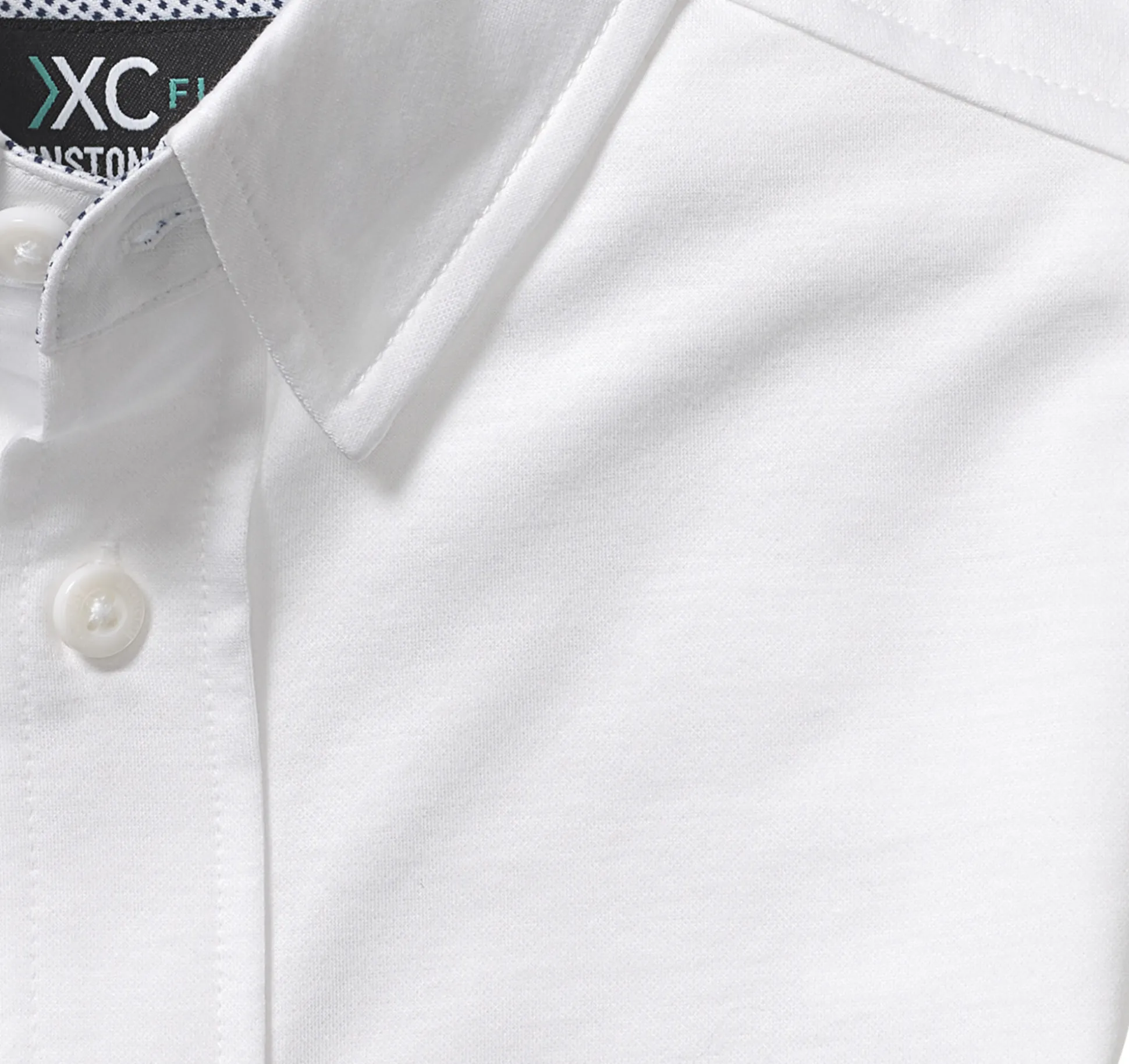 Boys XC Flex® Stretch Long-Sleeve Shirt