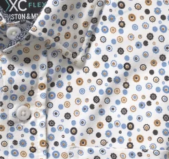 Boys XC Flex&reg; Stretch Long-Sleeve Shirt