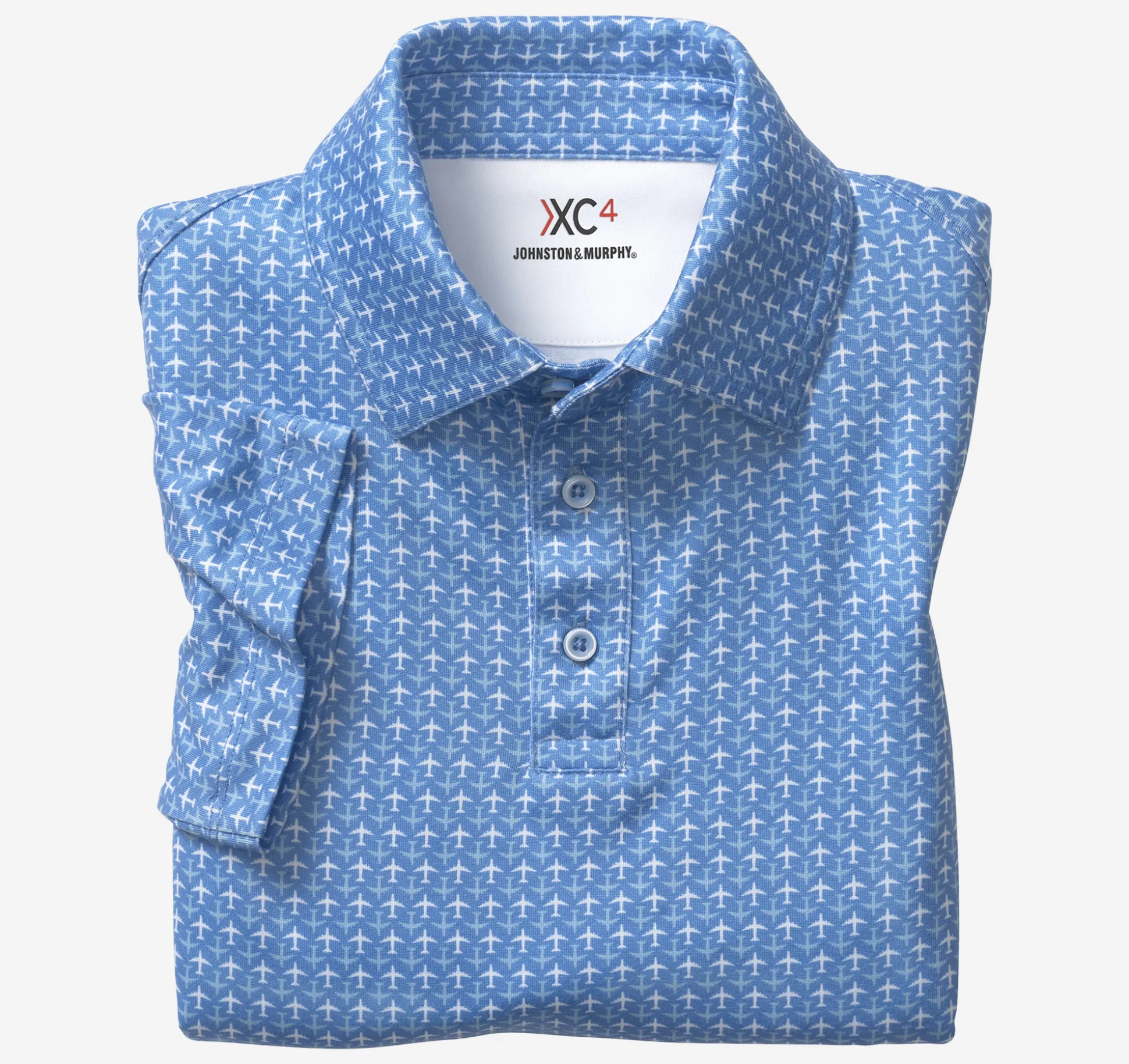 Boys XC4® Performance Polo