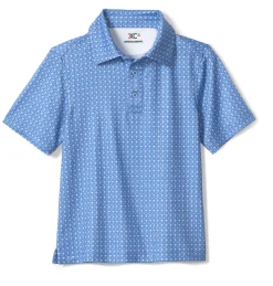Boys XC4® Performance Polo