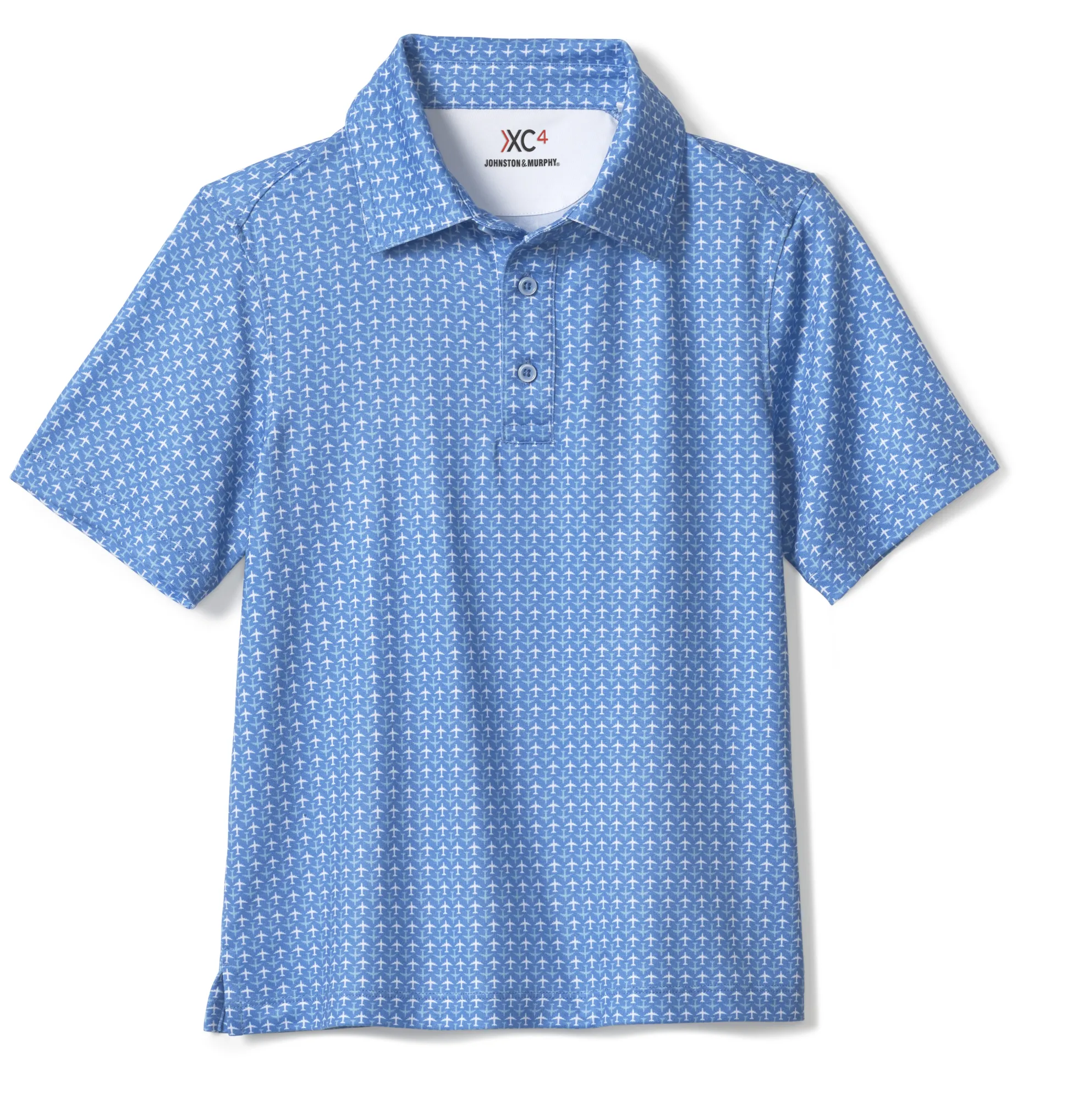 Boys XC4® Performance Polo