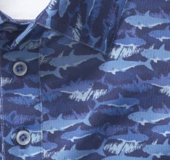 Boys XC4&reg; Performance Polo