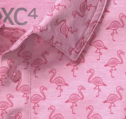 Boys XC4&reg; Performance Polo