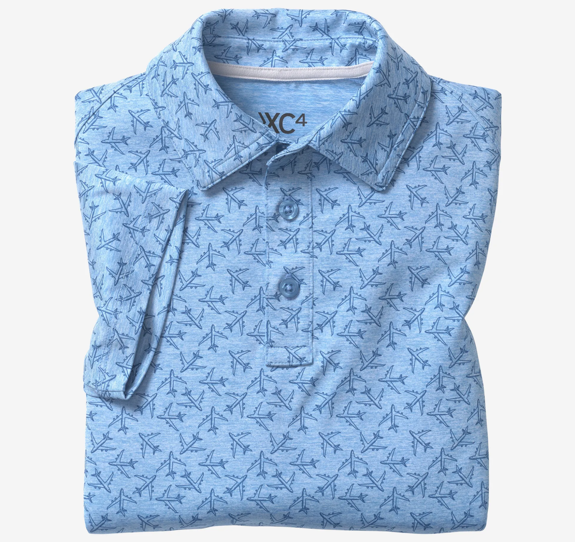 Boys XC4® Performance Polo