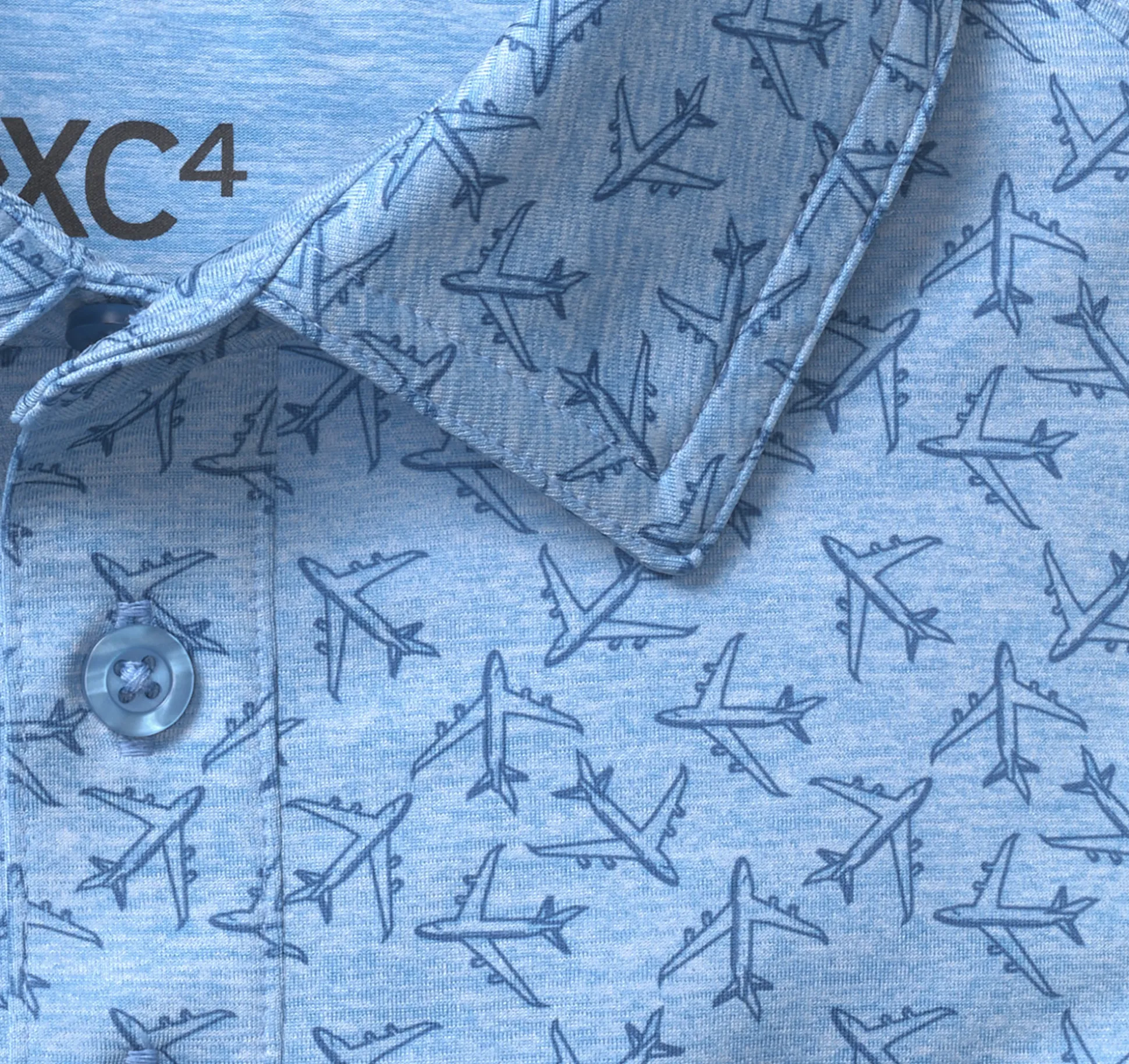 Boys XC4® Performance Polo