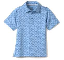 Boys XC4® Performance Polo