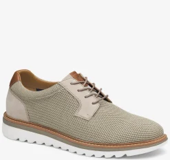 Braydon Knit Plain Toe