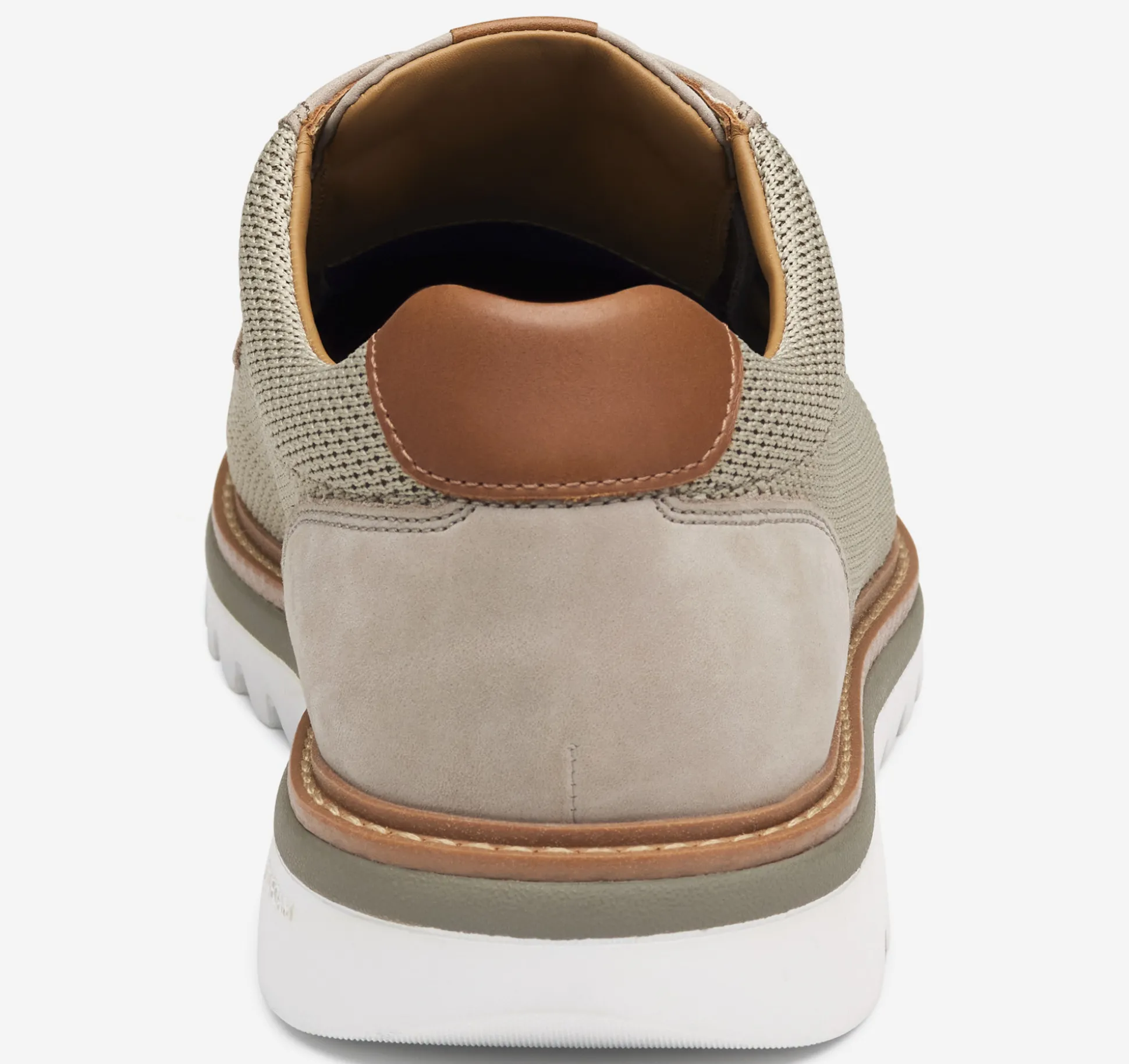 Braydon Knit Plain Toe