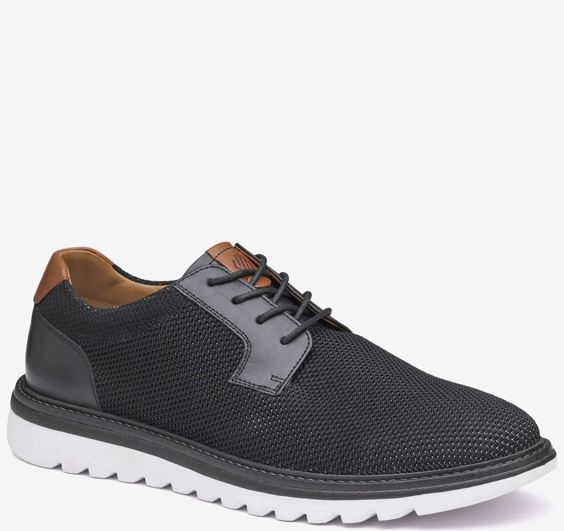 Braydon Knit Plain Toe