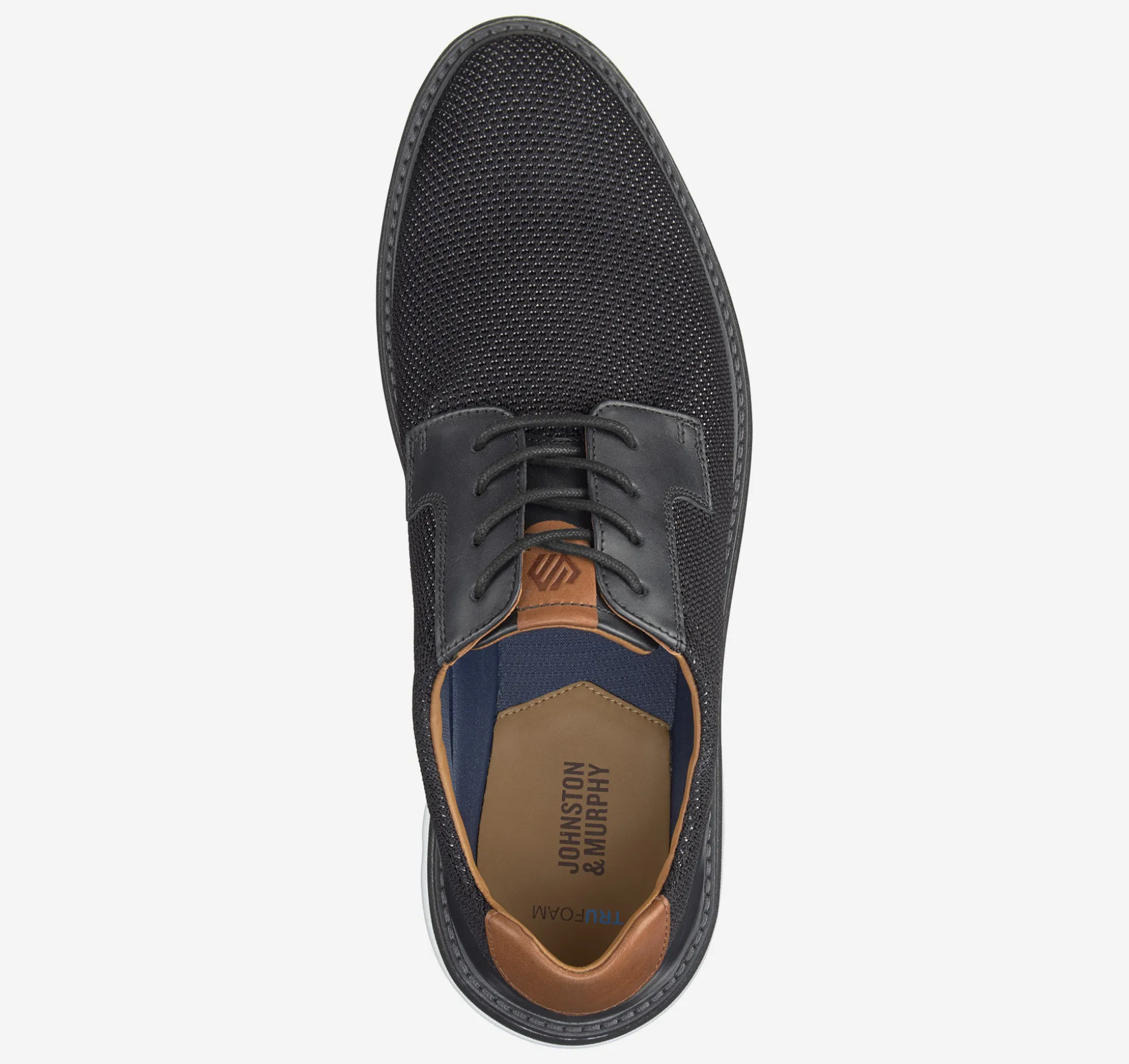 Braydon Knit Plain Toe