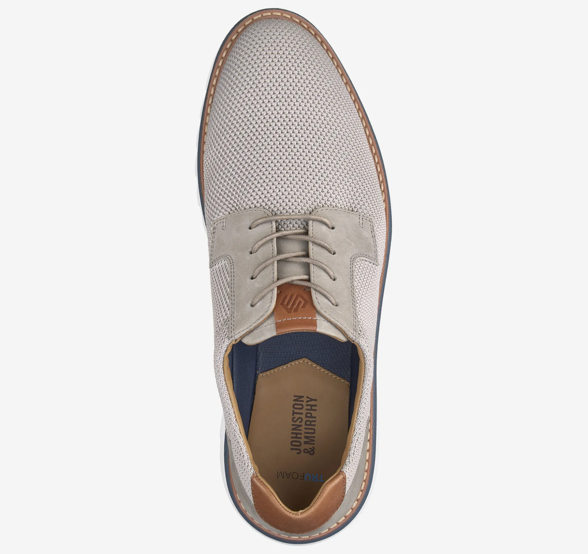 Braydon Knit Plain Toe