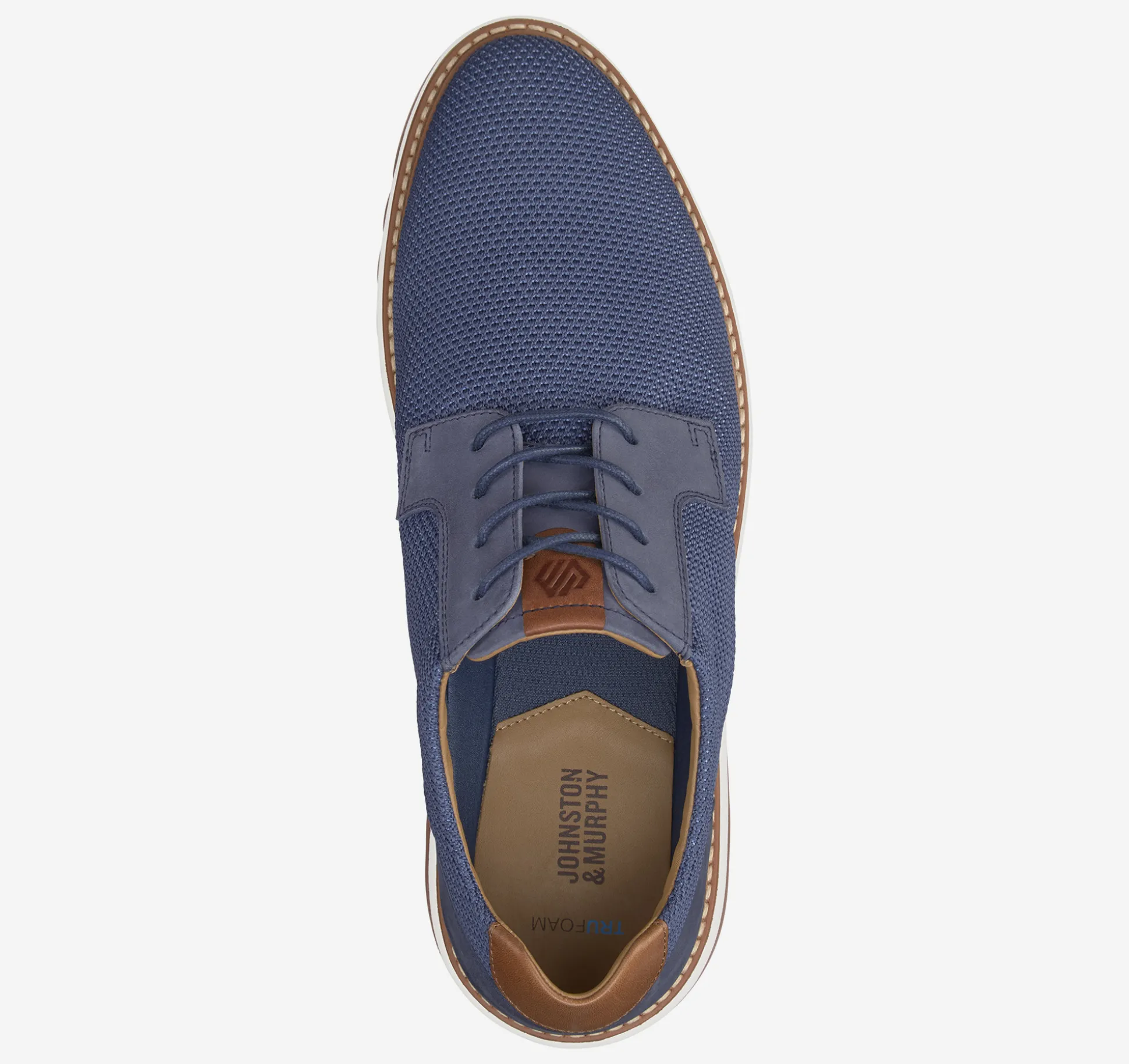 Braydon Knit Plain Toe