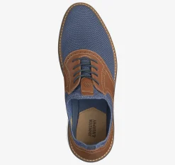 Braydon Knit Saddle