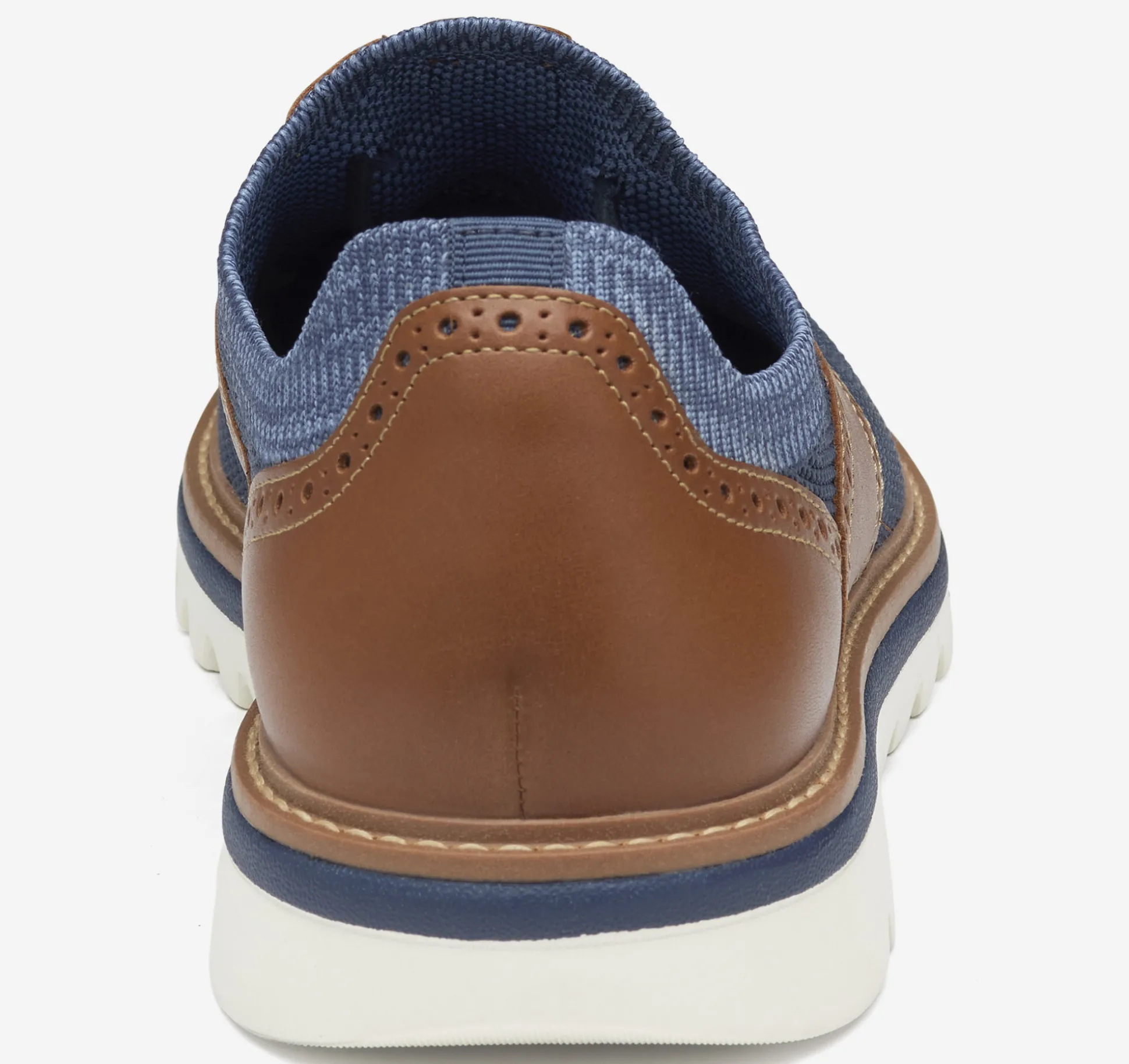 Braydon Knit Saddle
