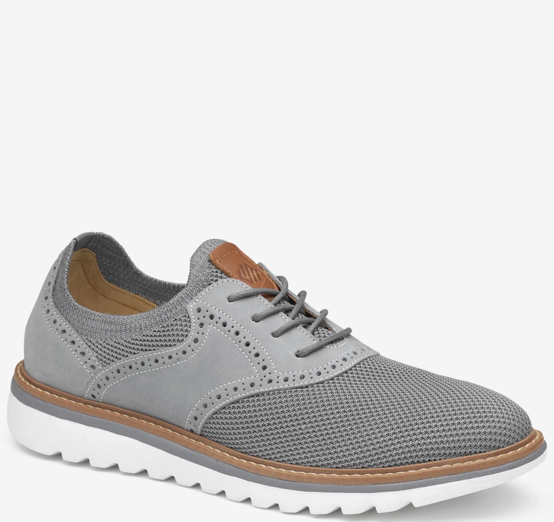 Braydon Knit Saddle