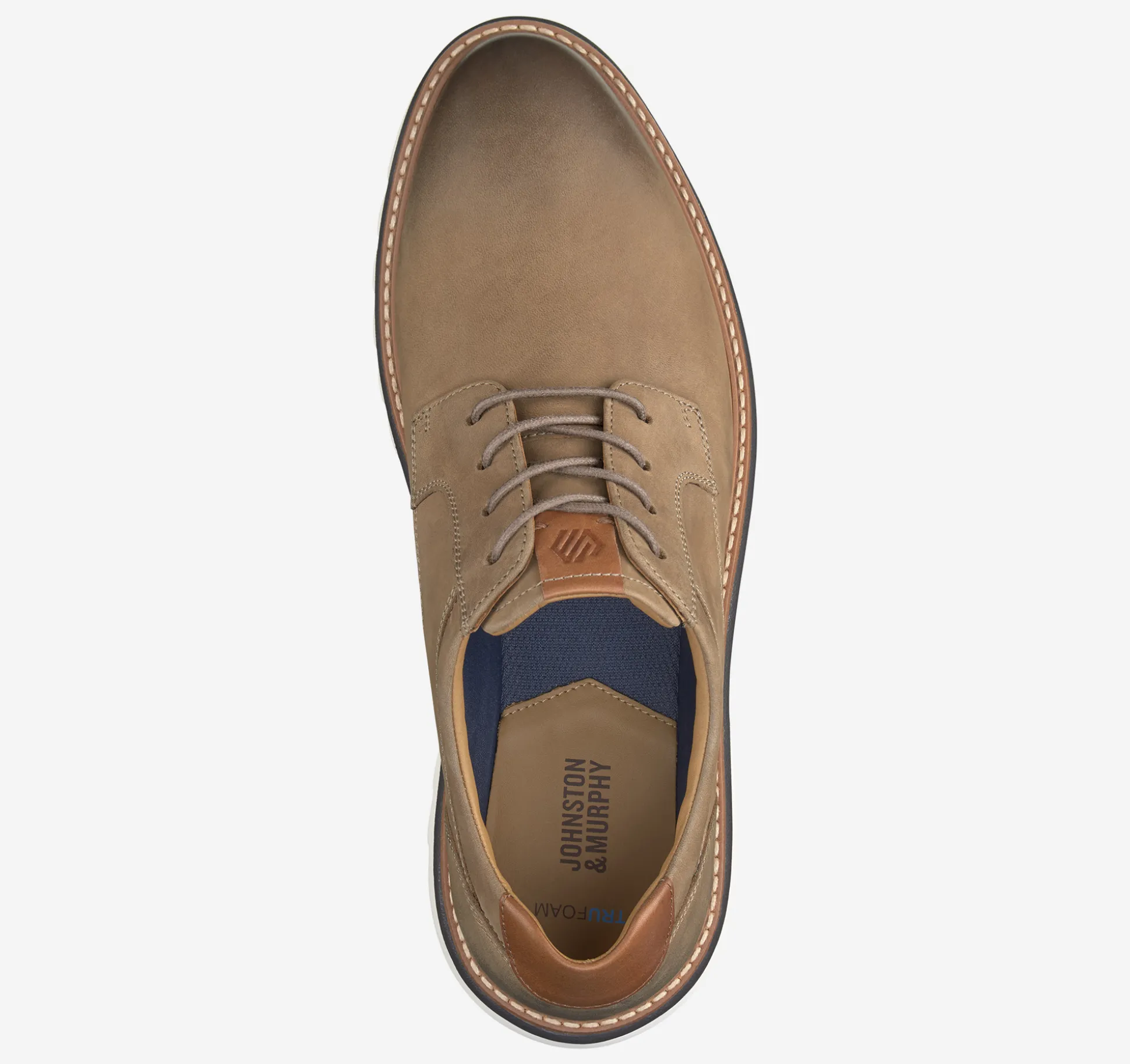 Braydon Plain Toe