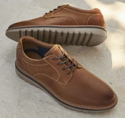 Braydon Plain Toe