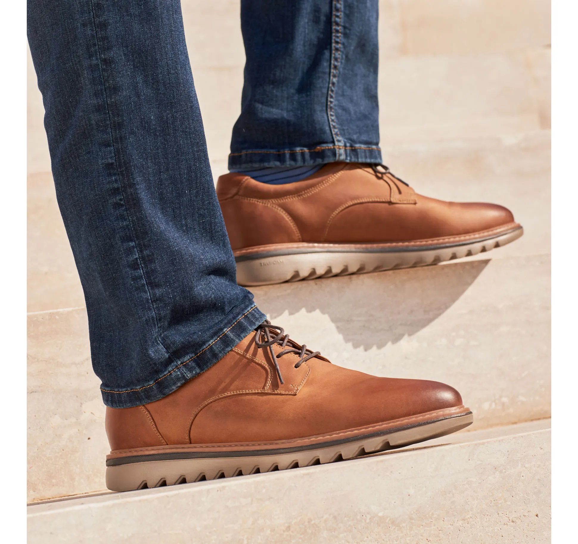Braydon Plain Toe