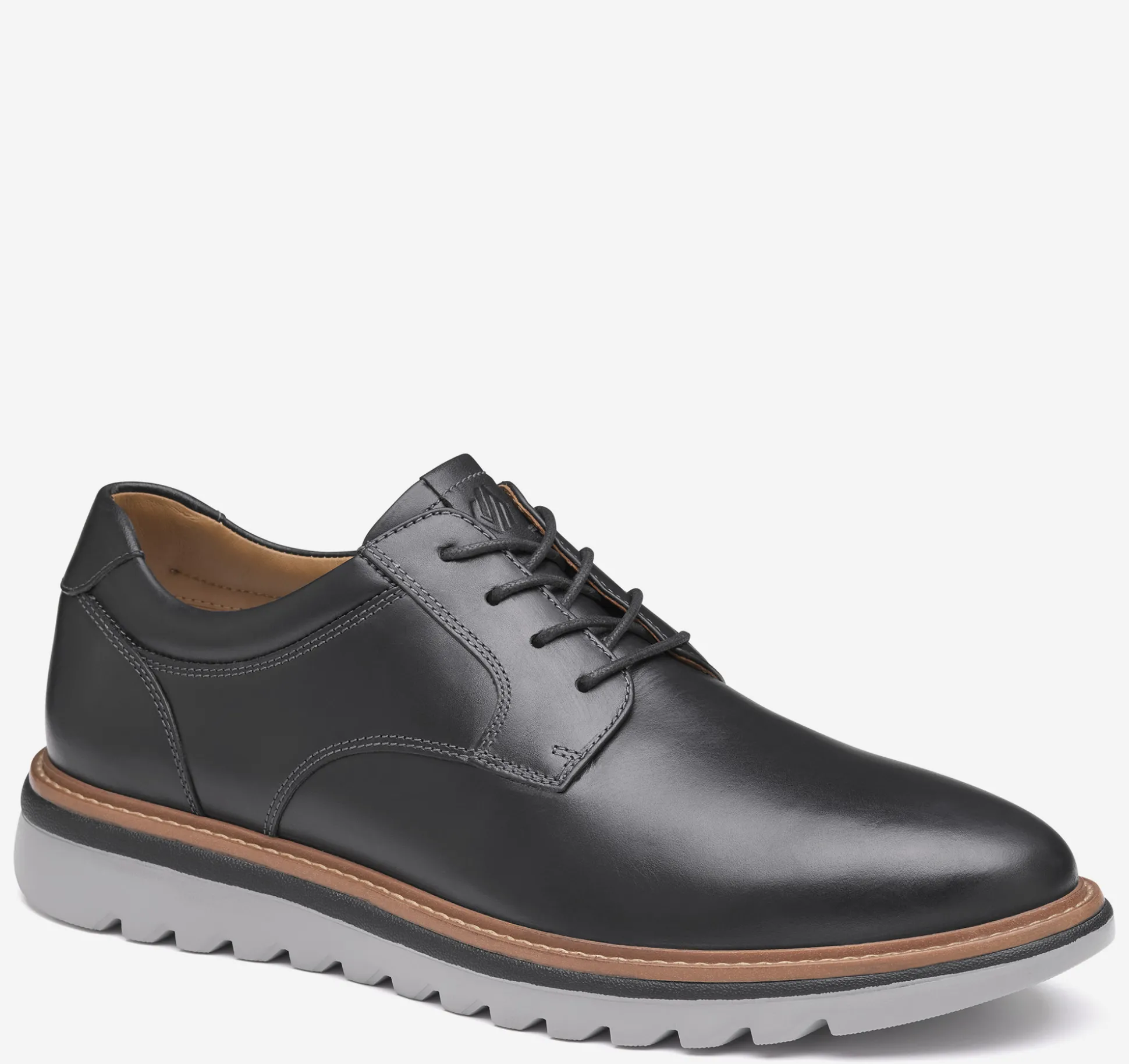 Braydon Plain Toe