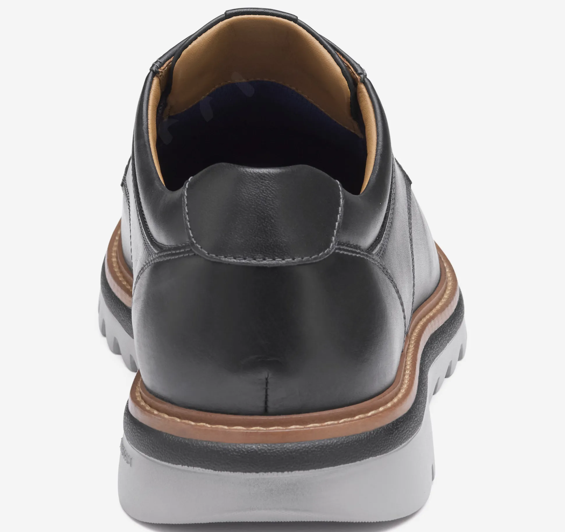 Braydon Plain Toe