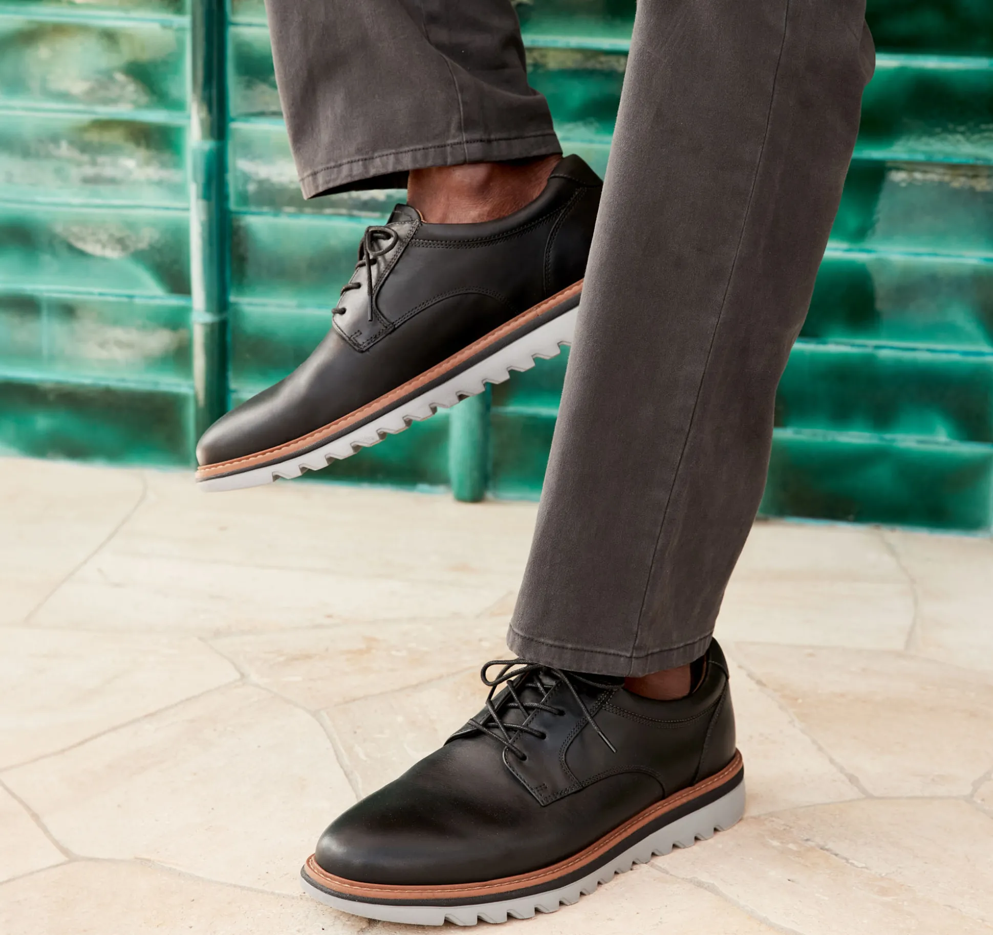 Braydon Plain Toe