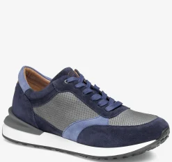 Briggs Perfed Lace-Up