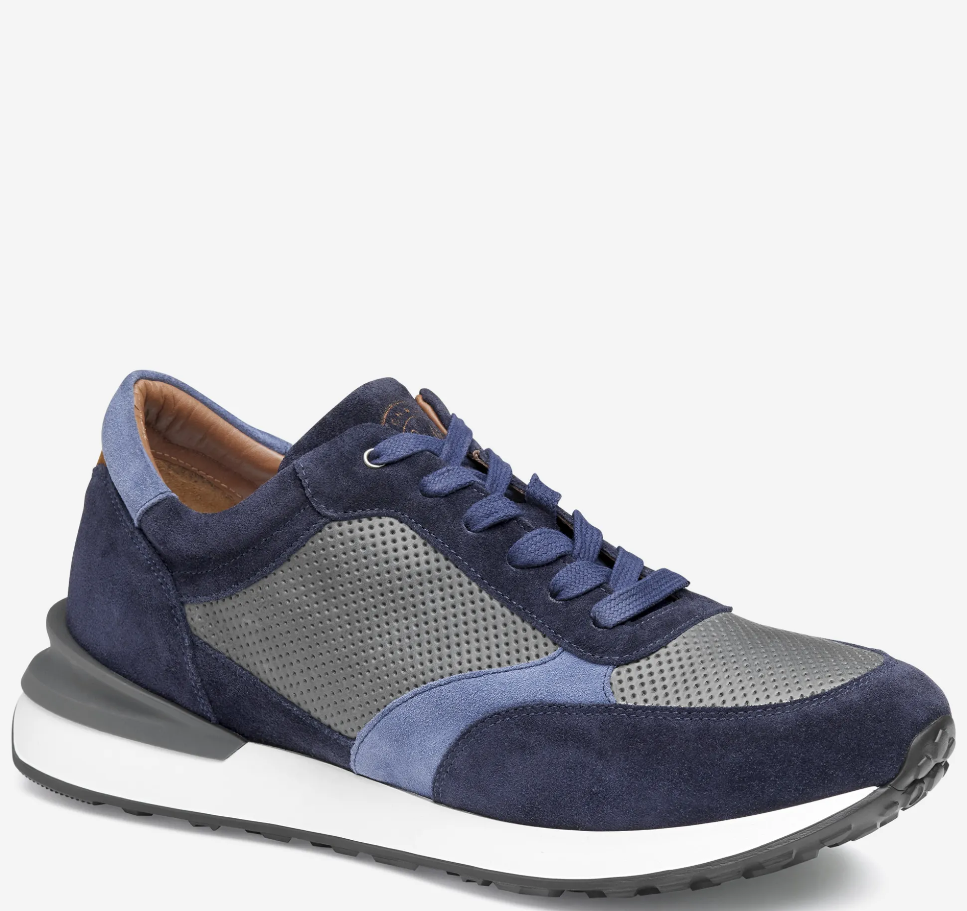 Briggs Perfed Lace-Up
