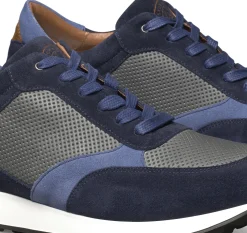 Briggs Perfed Lace-Up