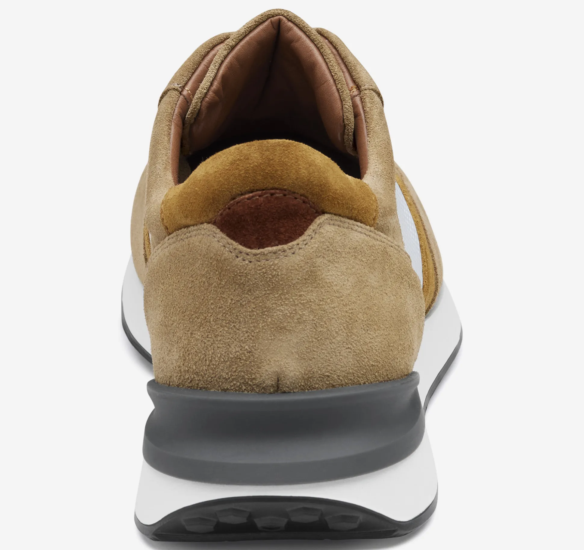 Briggs Perfed Lace-Up