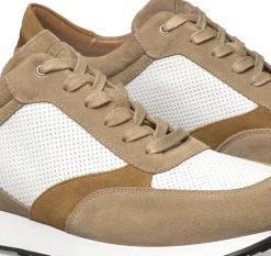 Briggs Perfed Lace-Up