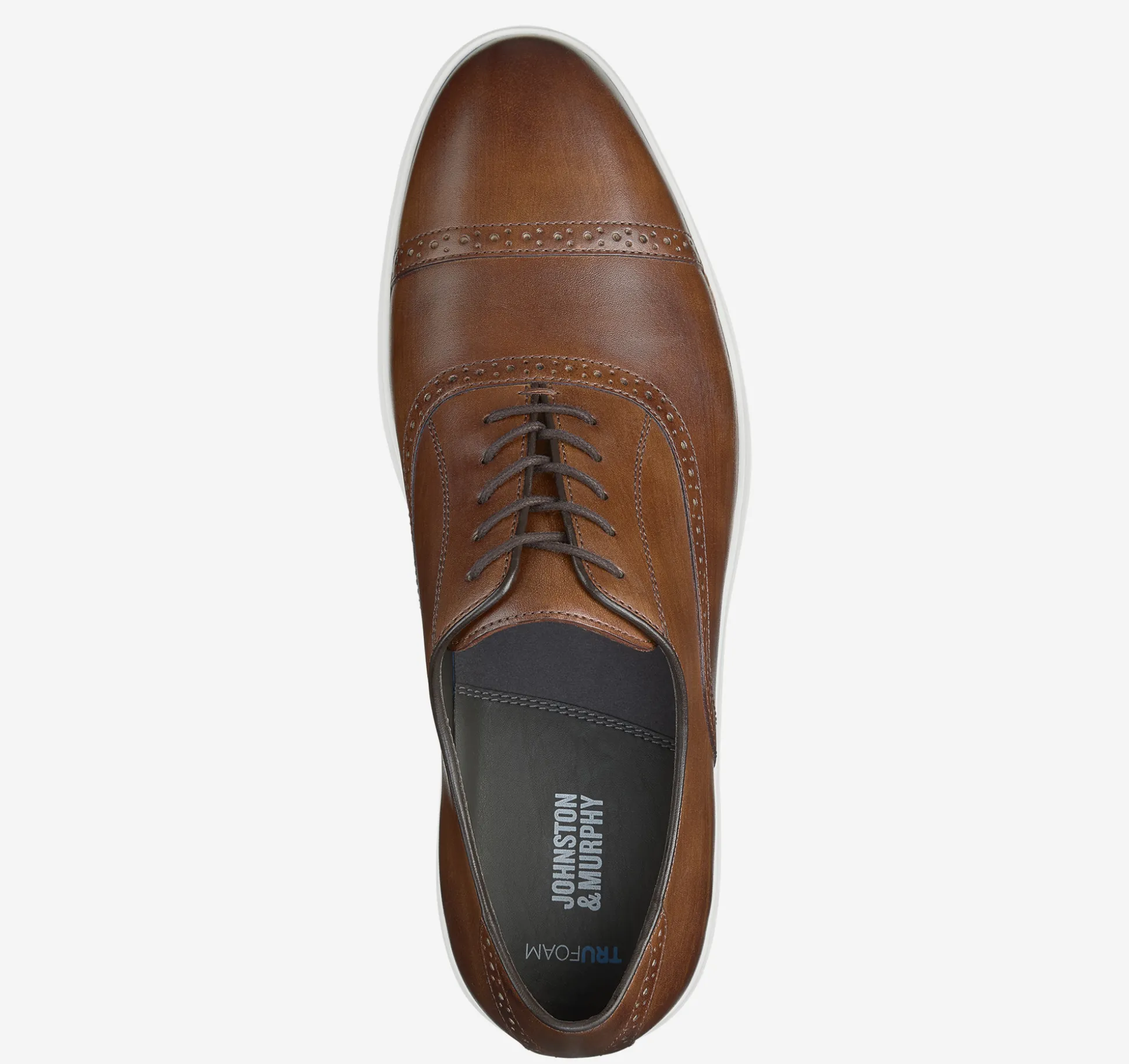 Brody Cap Toe