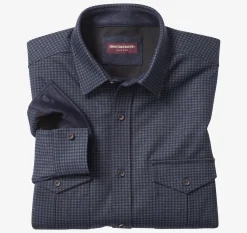 Button-Front Knits