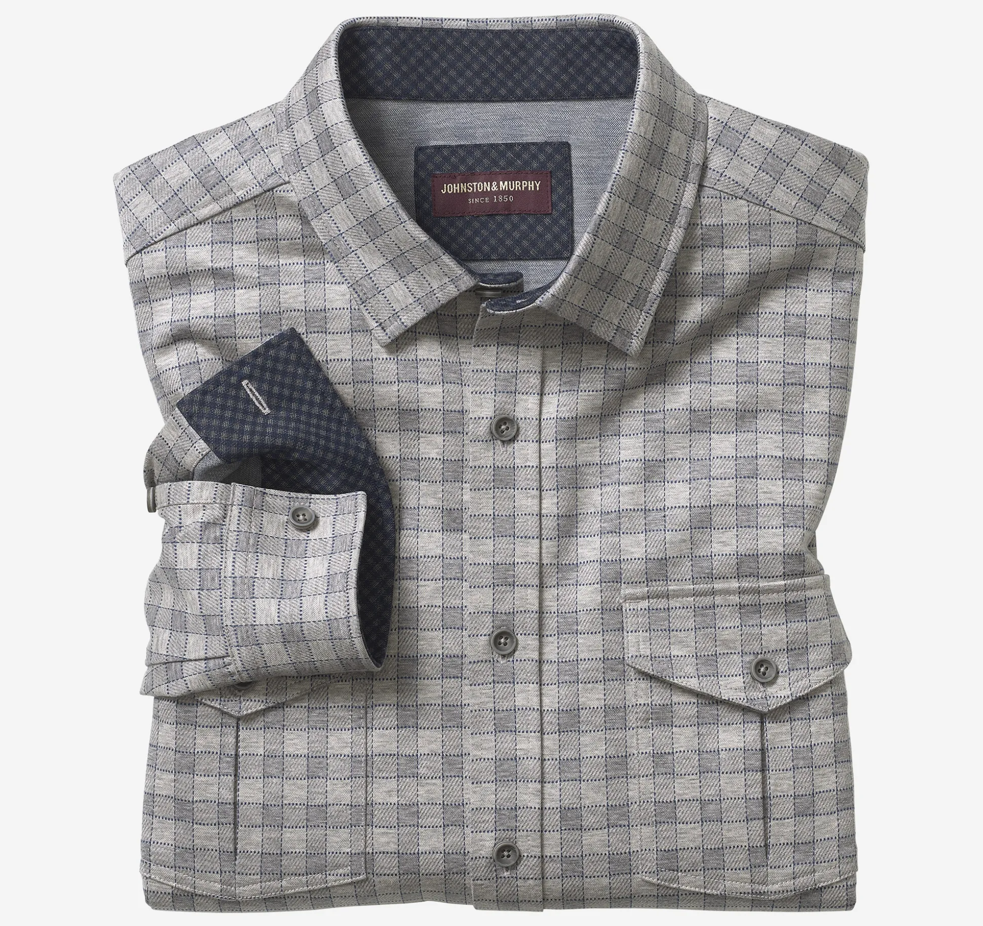 Button-Front Knits