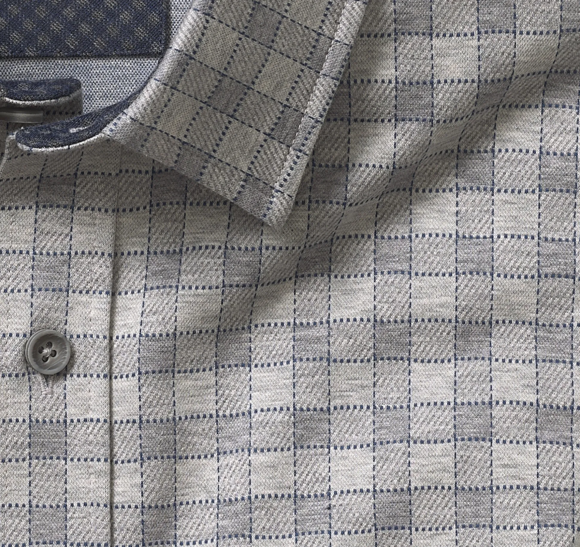 Button-Front Knits