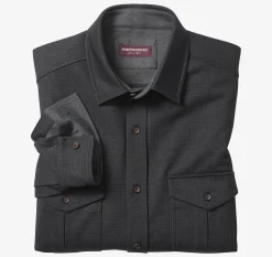 Button-Front Knits