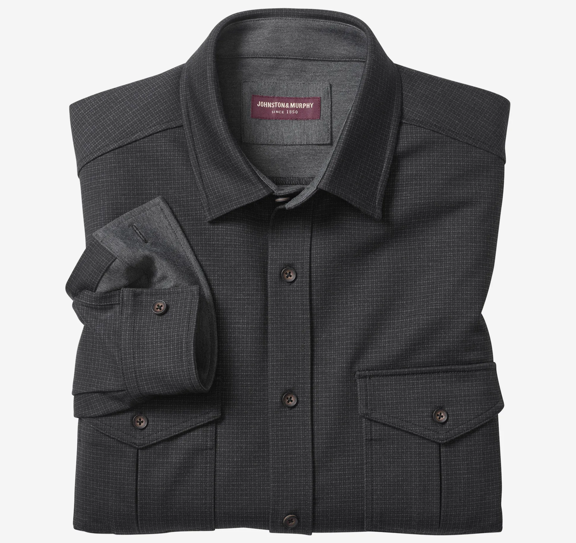 Button-Front Knits