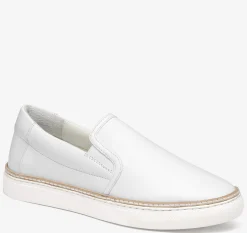 Callie Double-Gore Slip-On