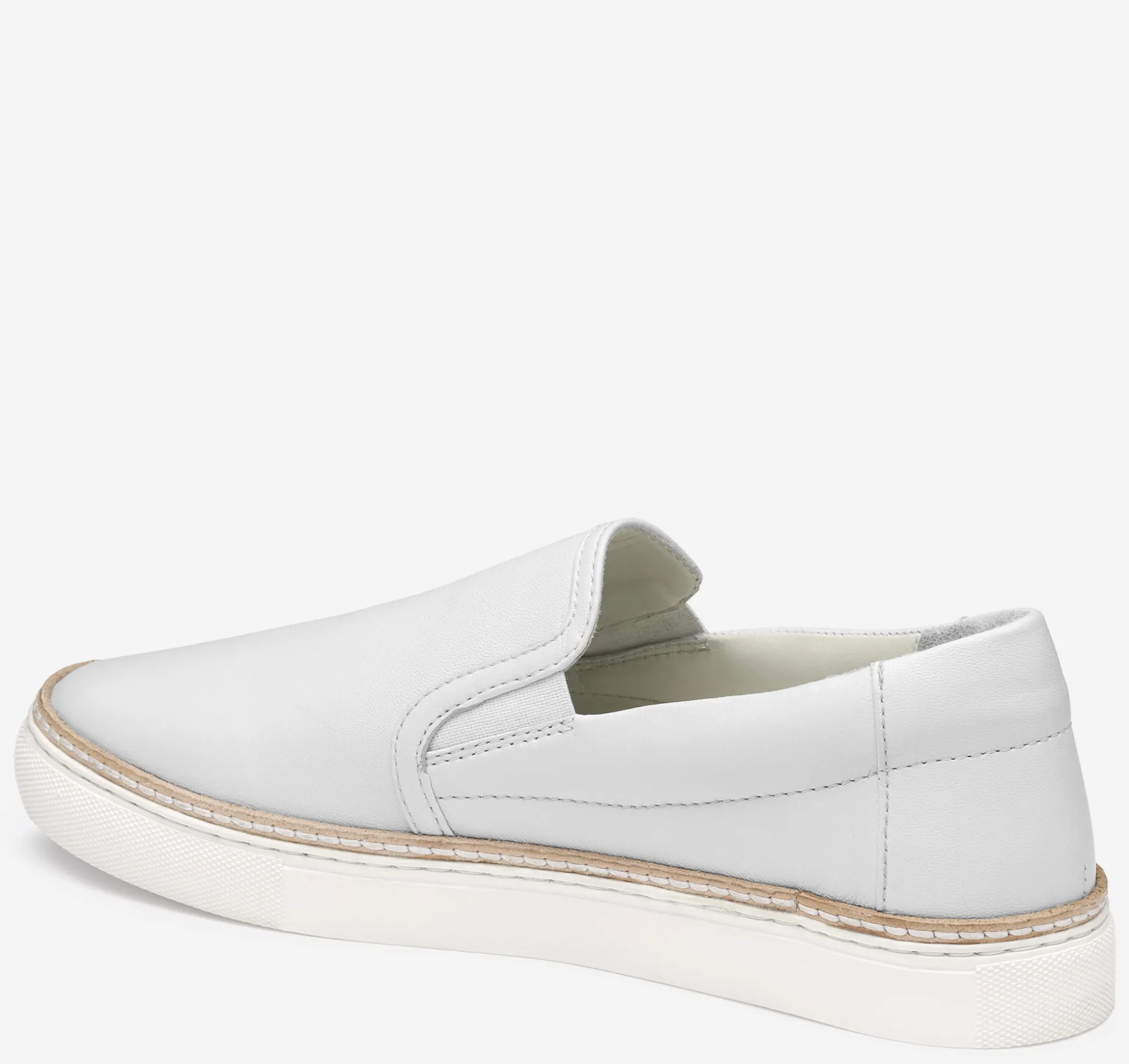 Callie Double-Gore Slip-On