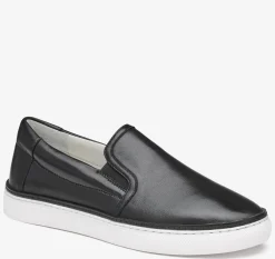 Callie Double-Gore Slip-On