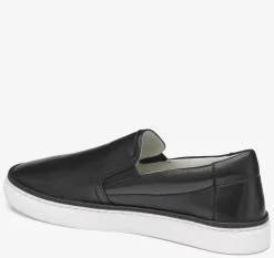 Callie Double-Gore Slip-On