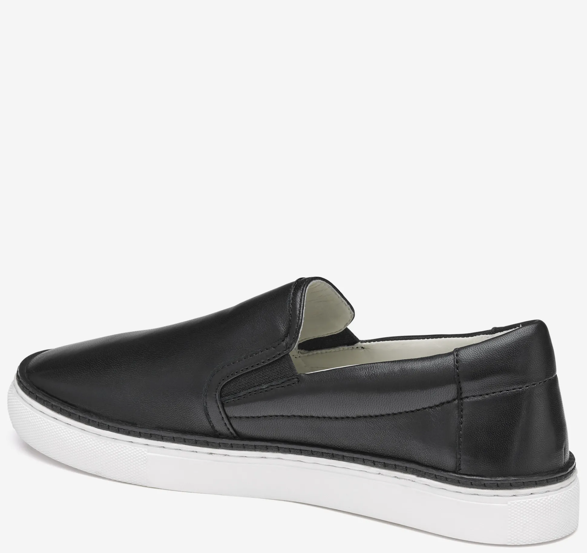Callie Double-Gore Slip-On