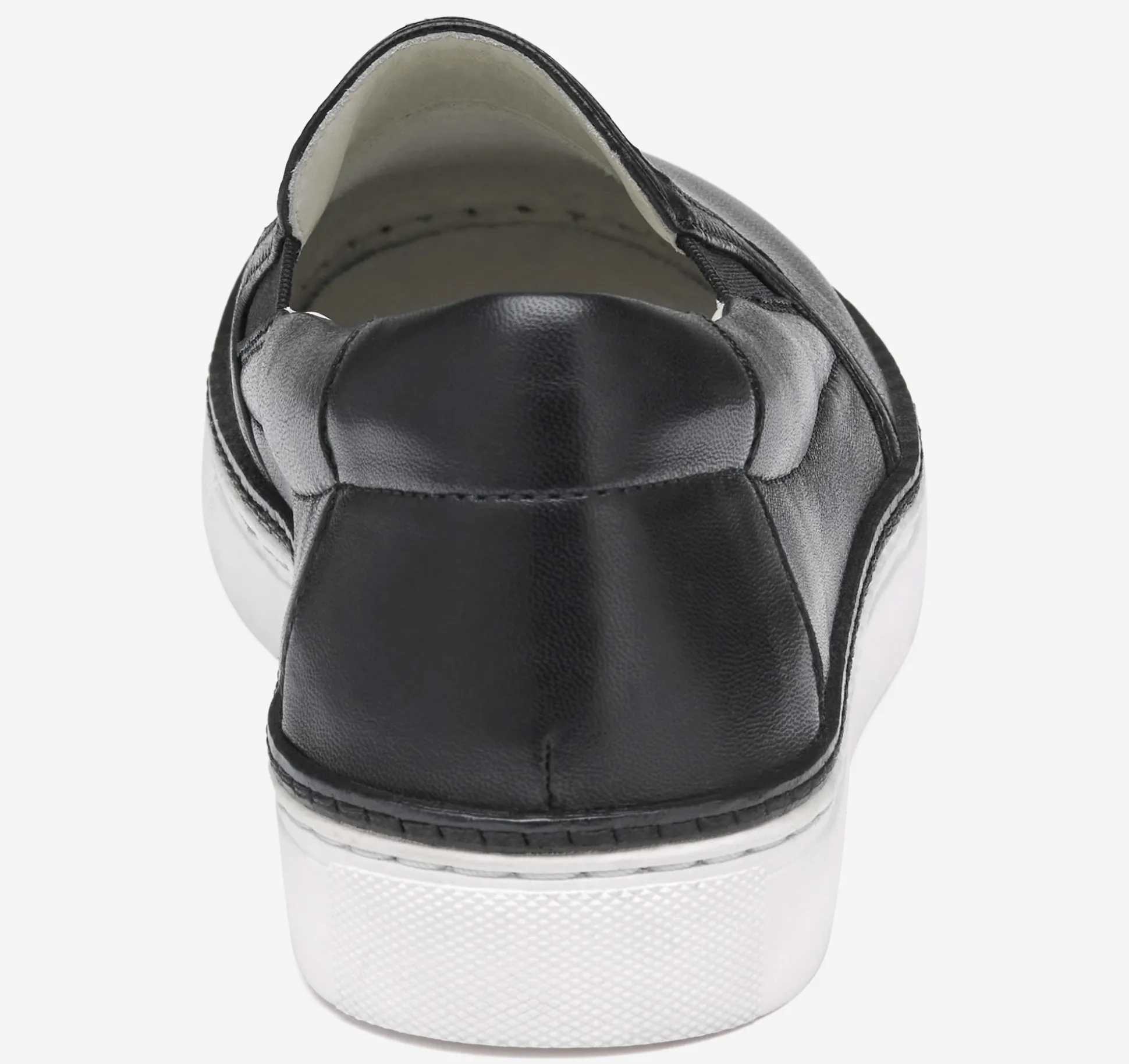 Callie Double-Gore Slip-On