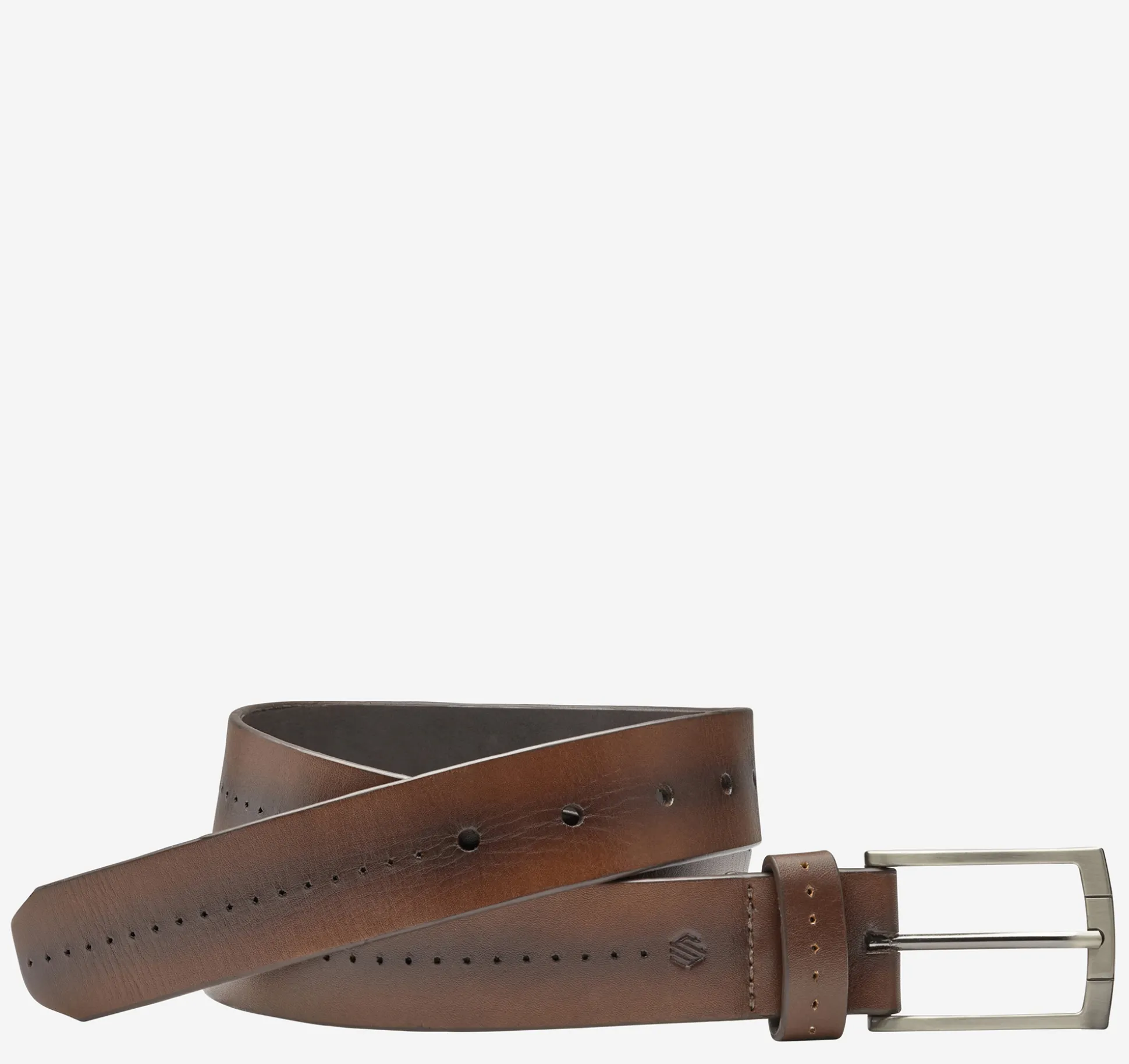 Center Perfed Belt