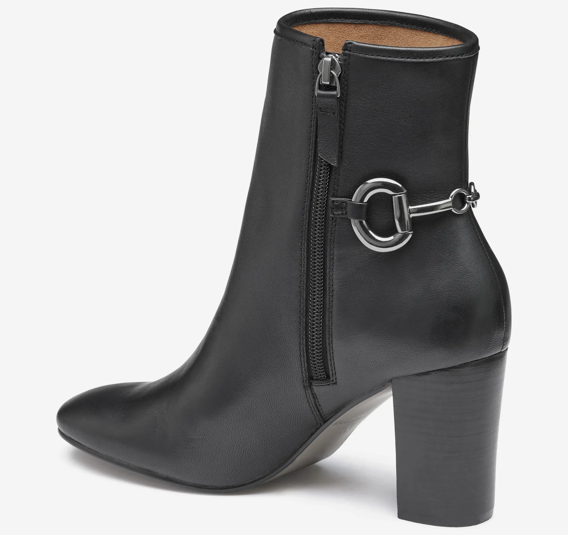Charlotte Bit Bootie