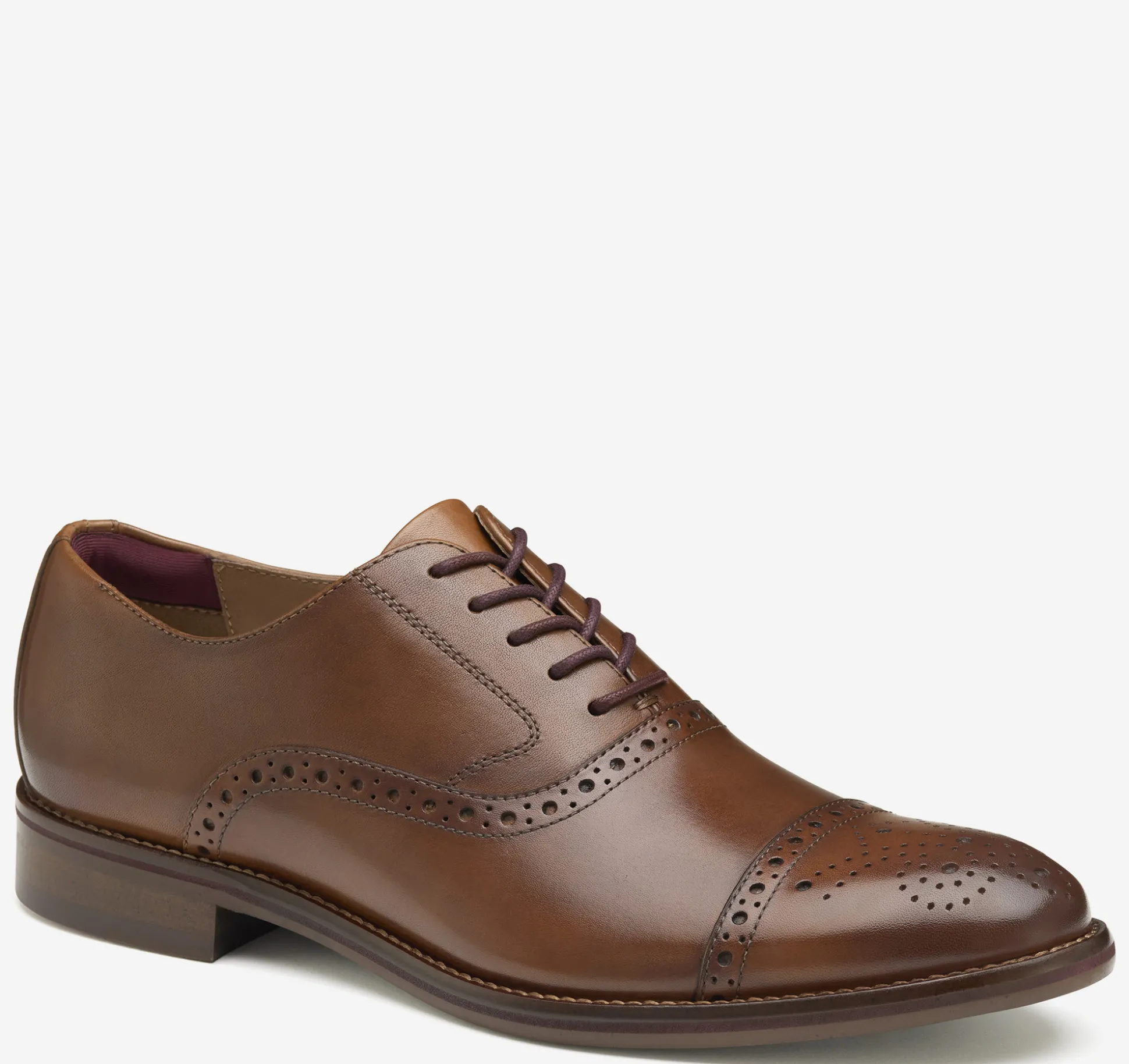Conard 2.0 Cap Toe